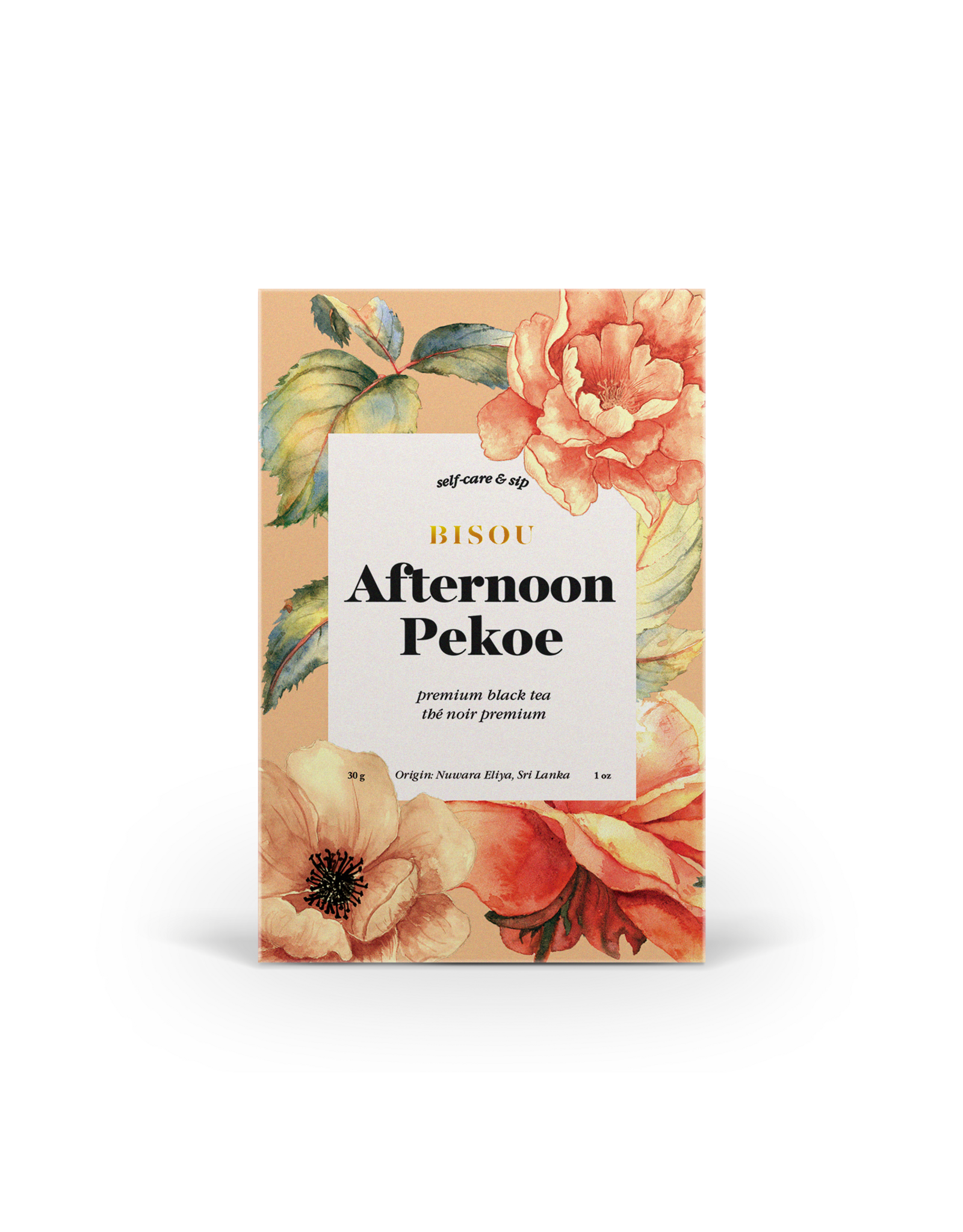 Afternoon Pekoe  (Bagged)Tea