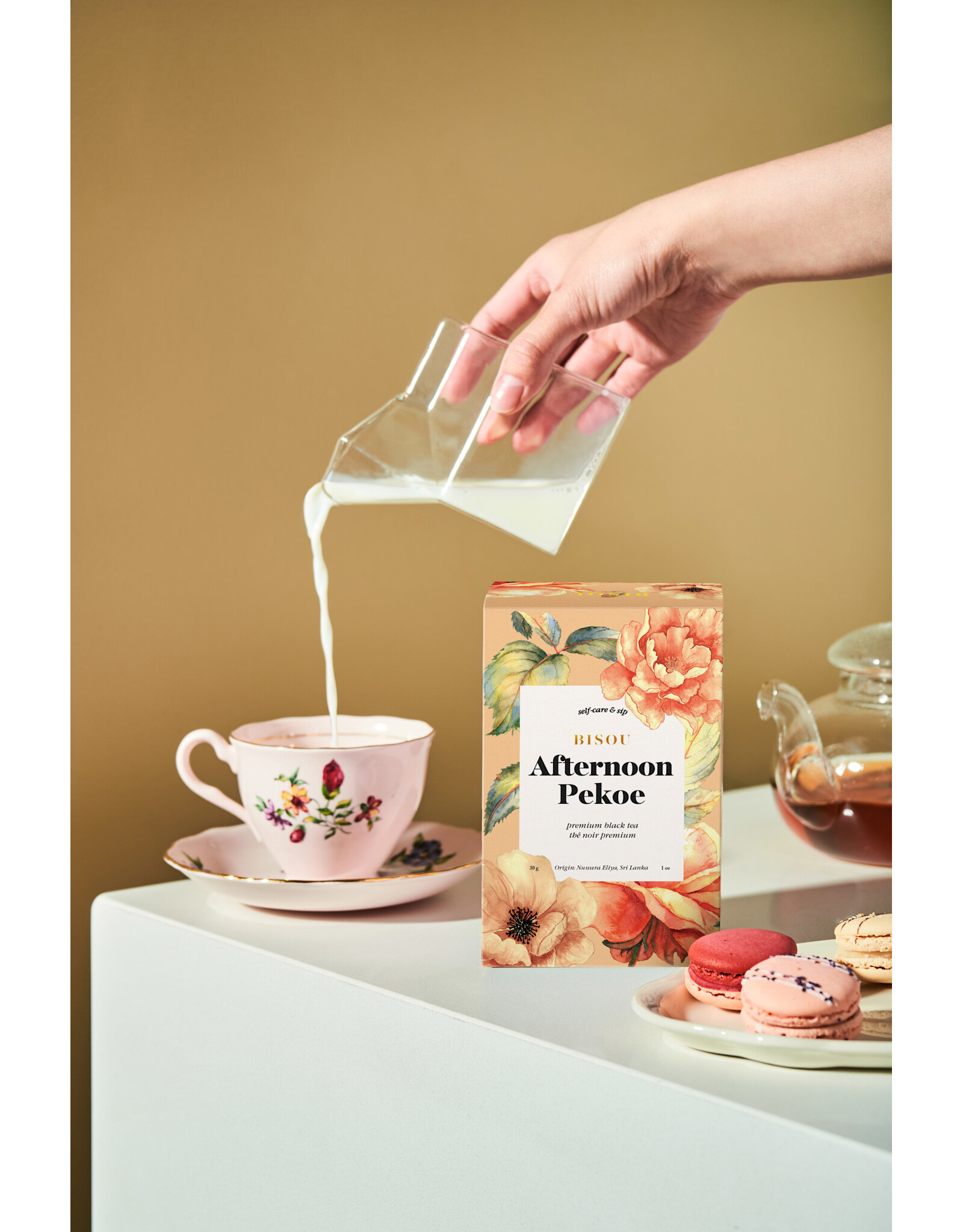 Afternoon Pekoe  (Bagged)Tea