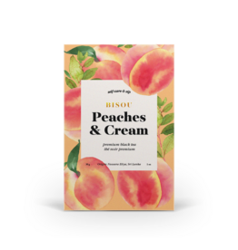 Peaches & Cream  (Bagged)Tea