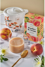 Peaches & Cream  (Bagged)Tea