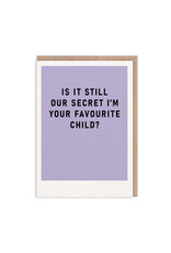 Ohh Deer Mothers Day - Secret Favourite Child