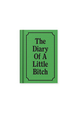 Ohh Deer The Diary Of A Little Bitch - Mini Hardback Journal
