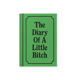 Ohh Deer The Diary Of A Little Bitch - Hardback Notebook