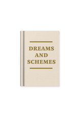 Ohh Deer Dreams And Schemes -Mini Hardback Journal