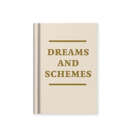 Ohh Deer Dreams And Schemes -Mini Hardback Journal
