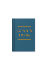 Ohh Deer Genius Ideas - Mni Hardback Journal