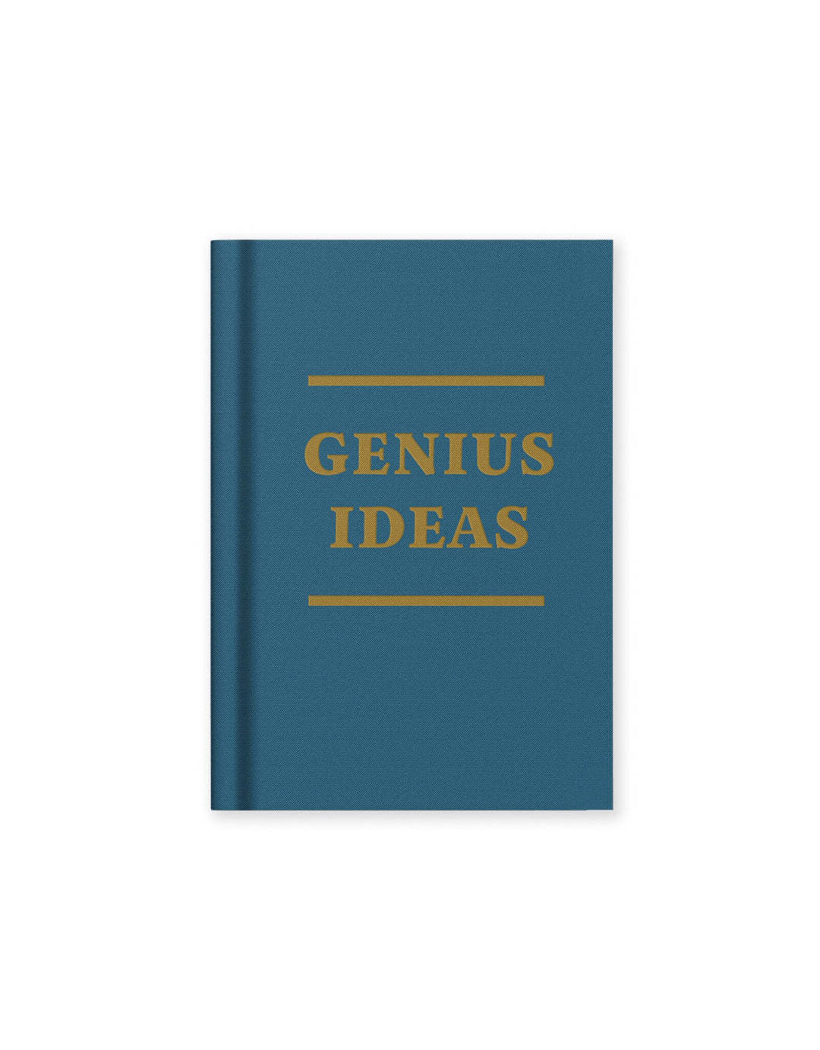 Ohh Deer Genius Ideas - Mni Hardback Journal