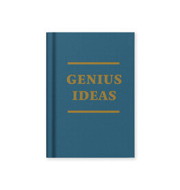 Ohh Deer Genius Ideas - Mni Hardback Journal