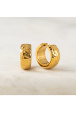 Kirra Earrings - Gold