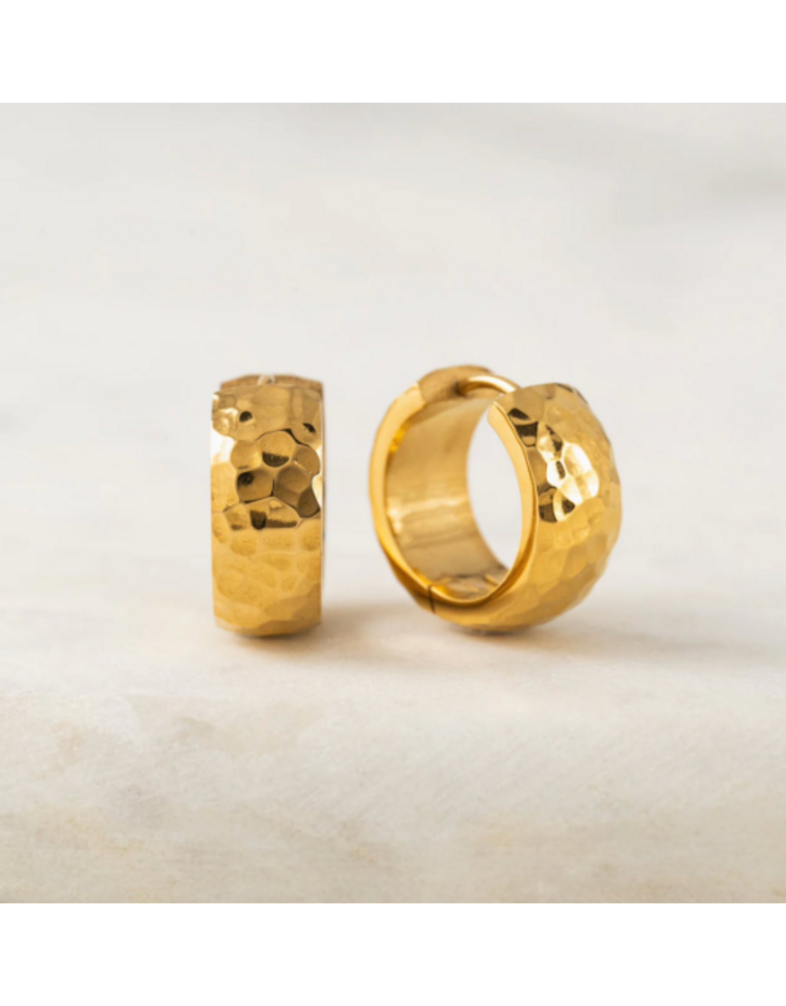 Kirra Earrings - Gold