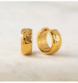 Kirra Earrings - Gold