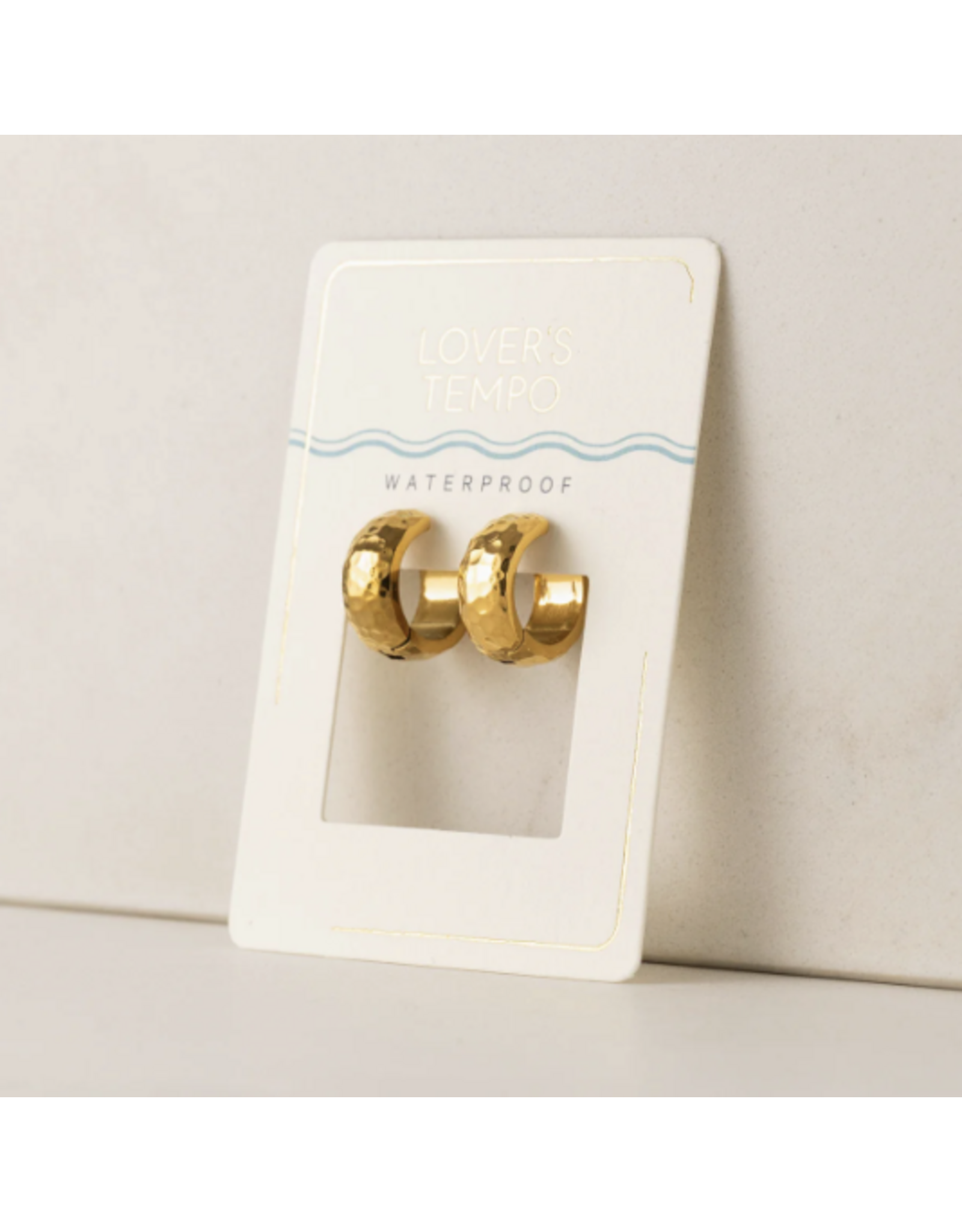 Kirra Earrings - Gold