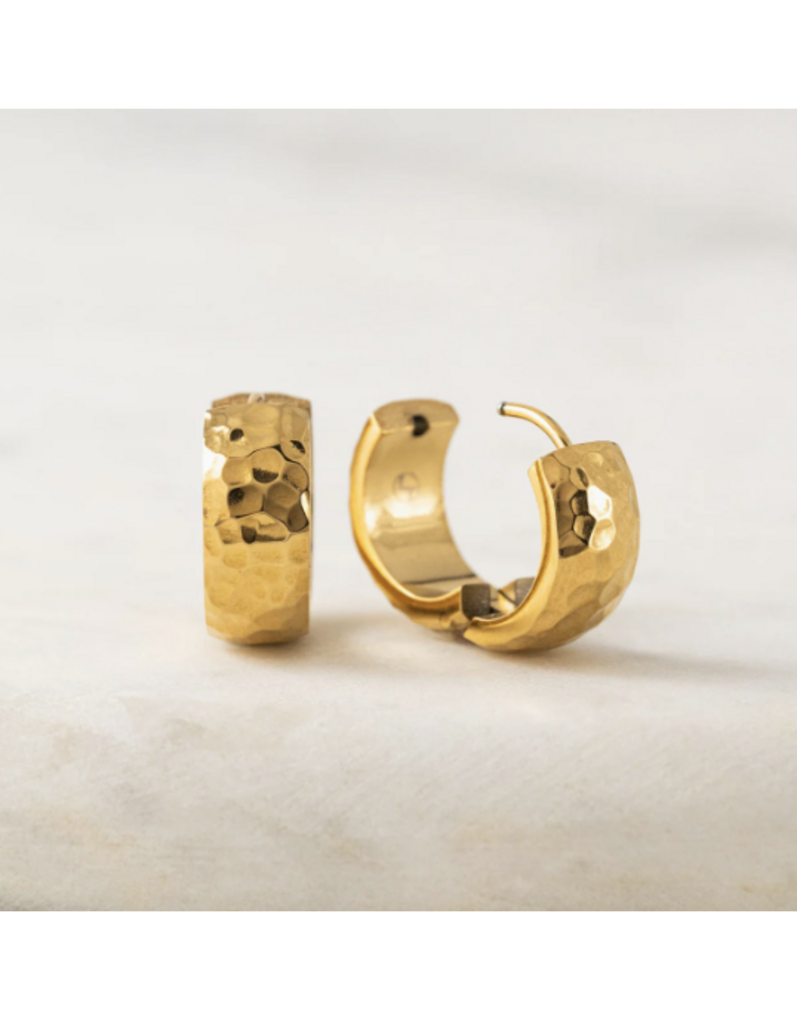 Kirra Earrings - Gold