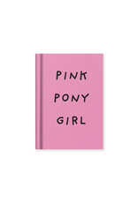 Ohh Deer Pink Pony Club - Mini Hardback Journal