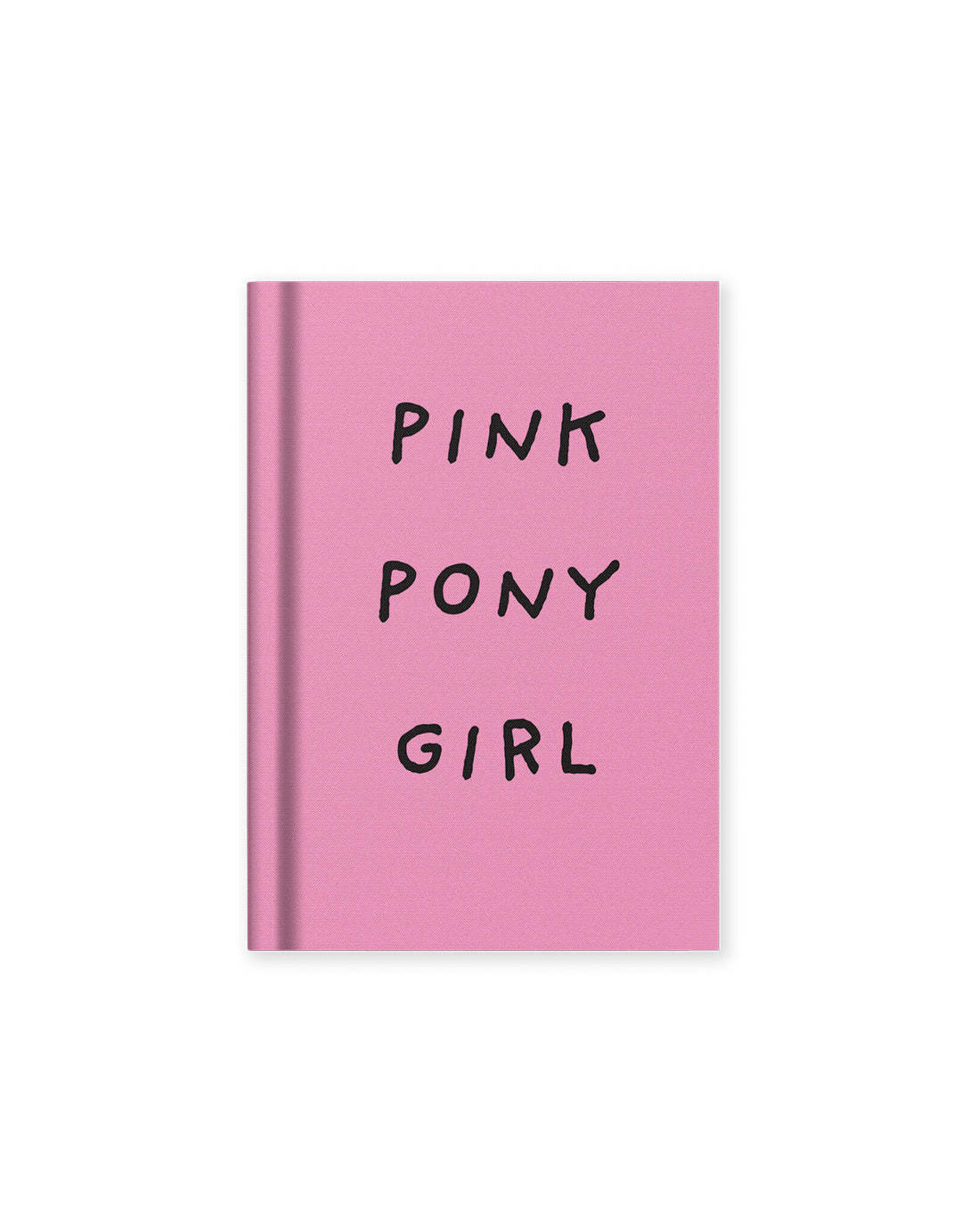 Ohh Deer Pink Pony Club - Mini Hardback Journal