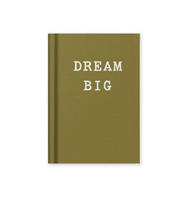 Ohh Deer Dream Big - Mini Hardback Journal