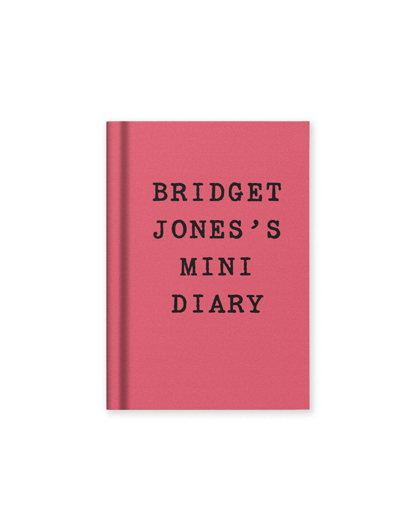 Ohh Deer Bridget Jone's Diary - Mini Hardback Journal