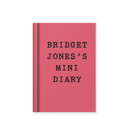 Ohh Deer Bridget Jone's Diary - Mini Hardback Journal