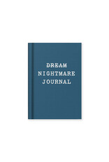 Ohh Deer Nightmare Journal - Mini Hardback Journal