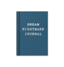 Ohh Deer Nightmare Journal - Mini Hardback Journal
