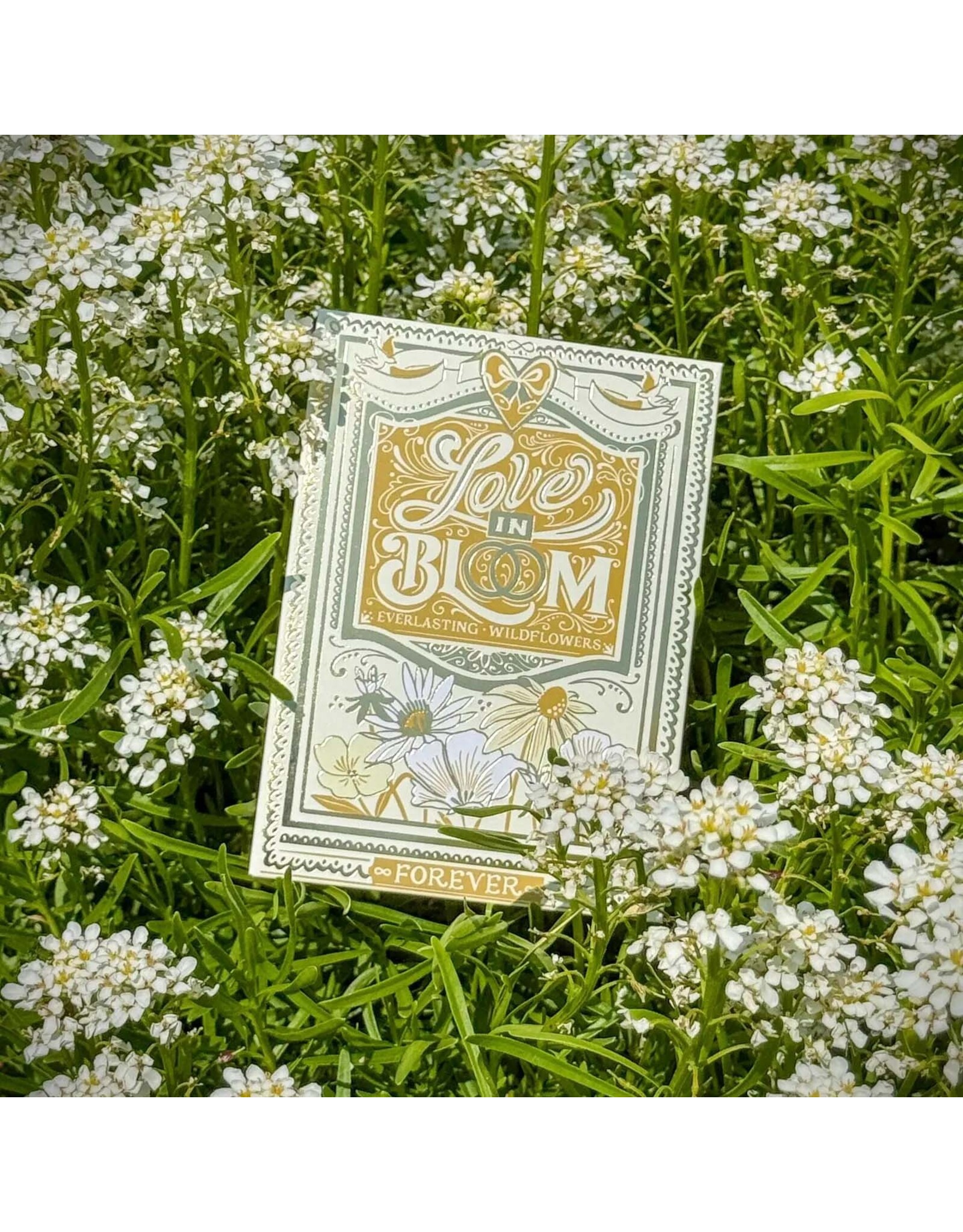 To & From Gift Co. Floriography Seed Packet -