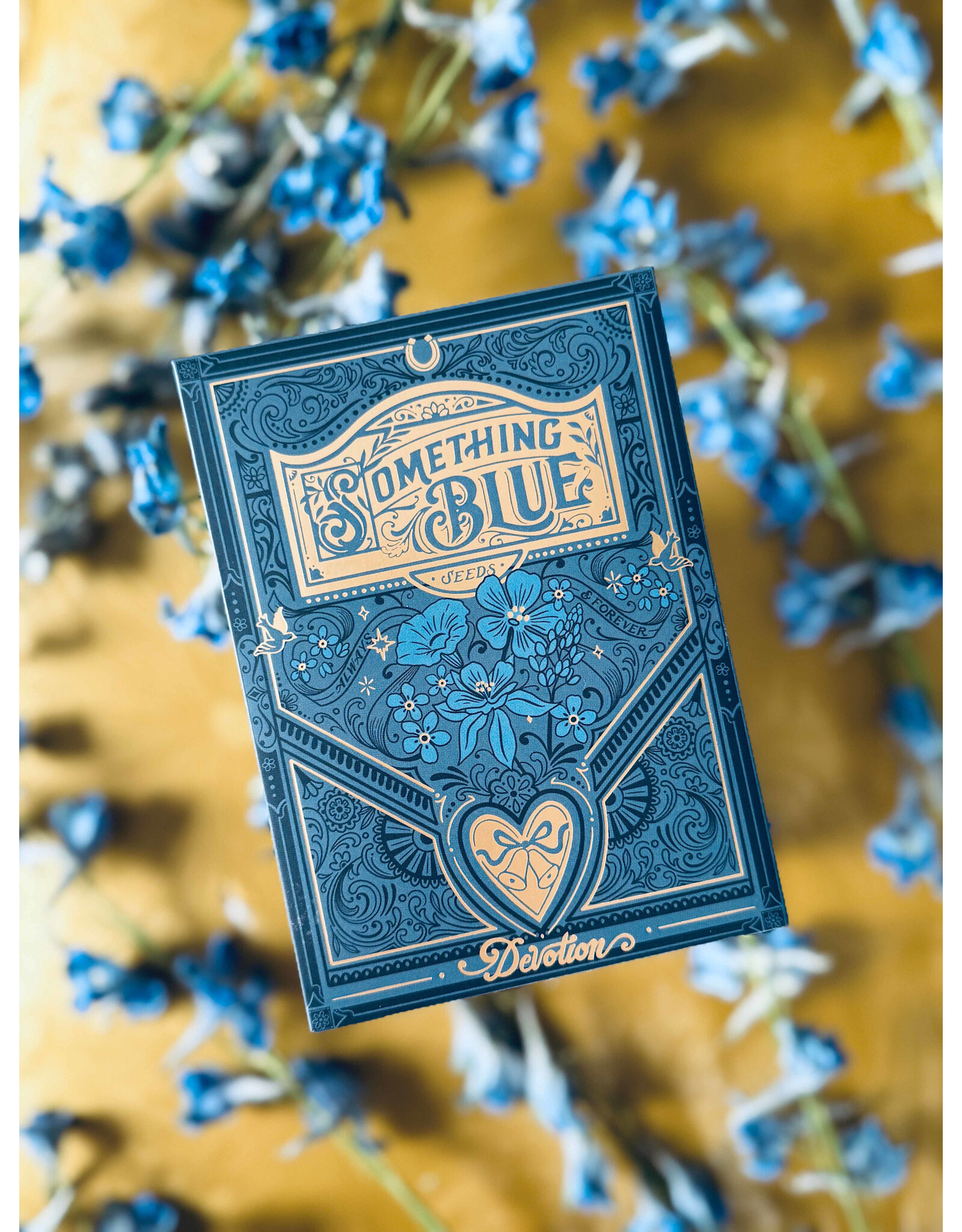 To & From Gift Co. Floriography Seed Packet -