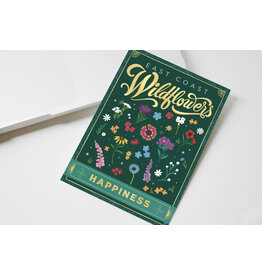 To & From Gift Co. Just Because - East Coast Wildflowers (Happiness)