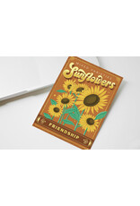 To & From Gift Co. Just Because - Sunflowers - Friendship