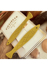Pika & Bear Sardinia Fish Hair Clips -