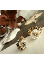 Pika & Bear Amelia Stud Earrings