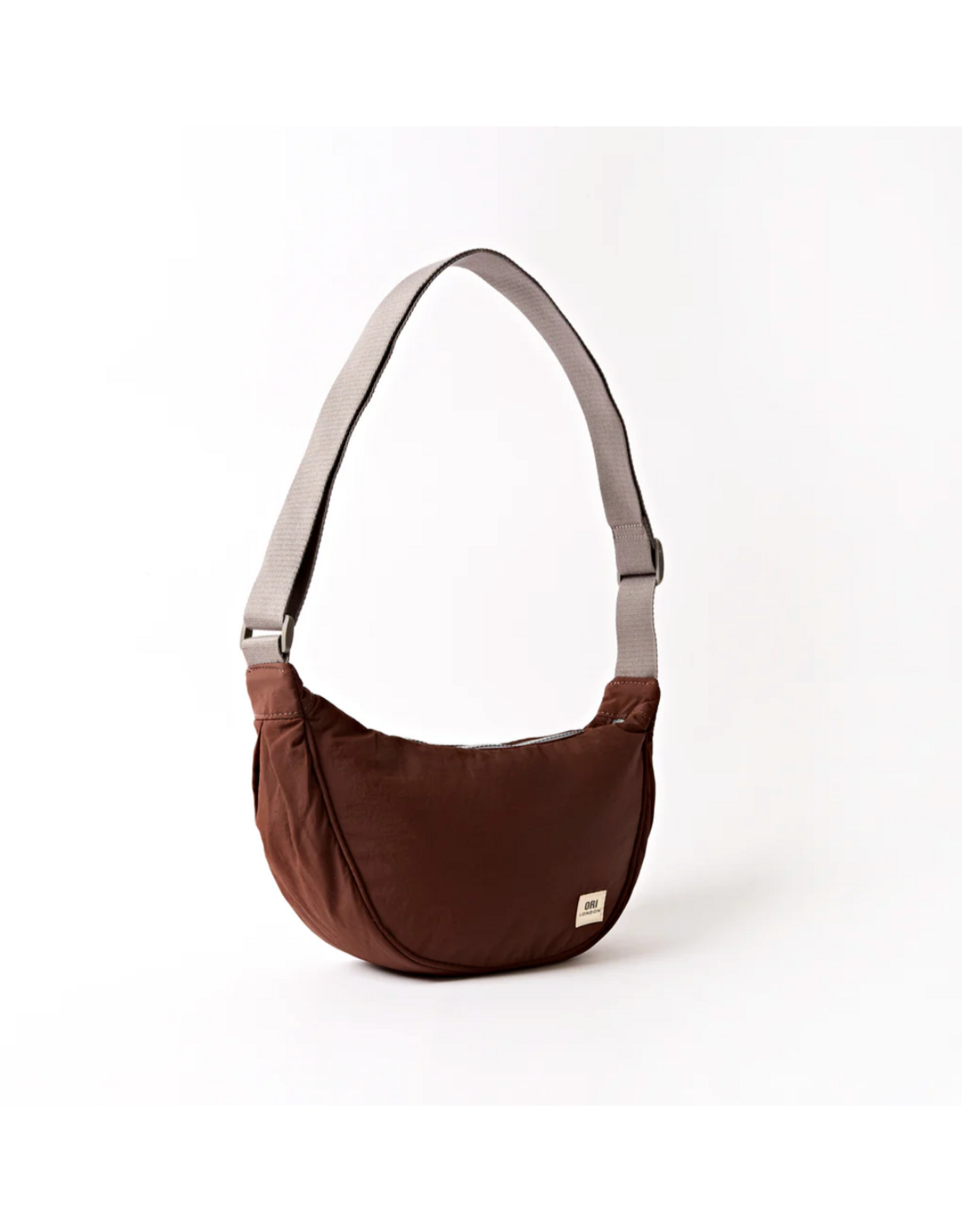 Ori London Farringdon Half Moon Bag -