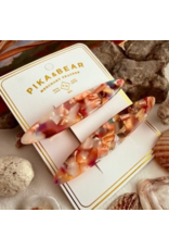 Pika & Bear Longboard Duckbill Hair Clips