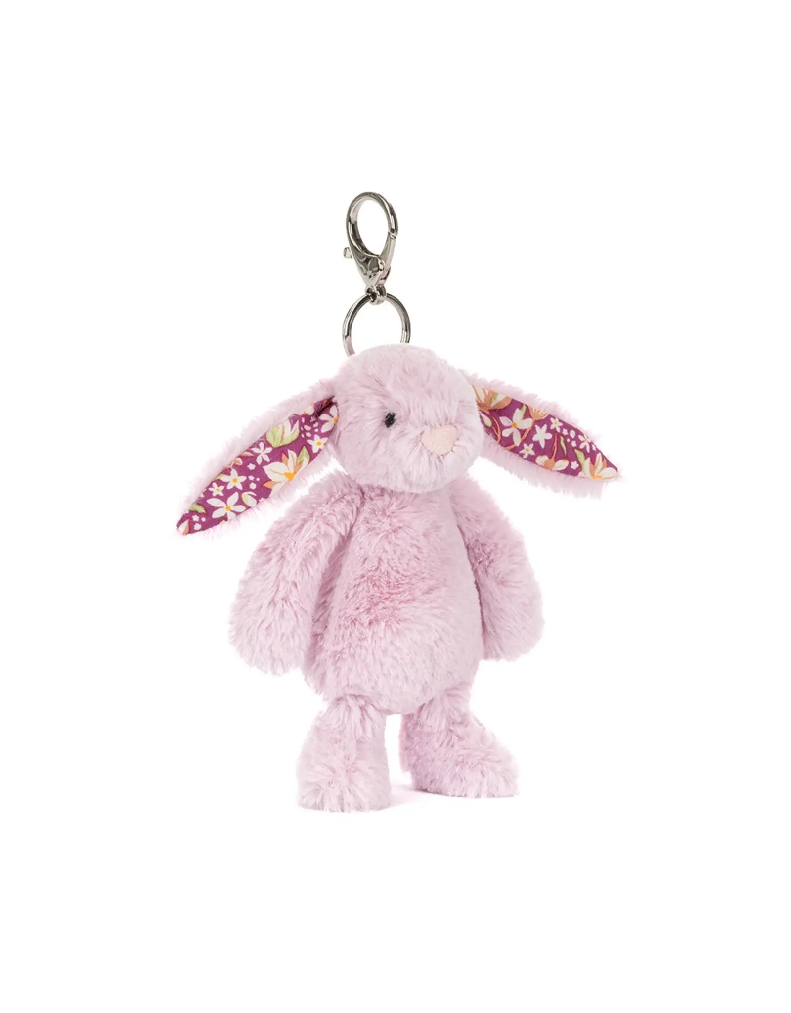 Thistlepop Blossom Bunny Bag Charm