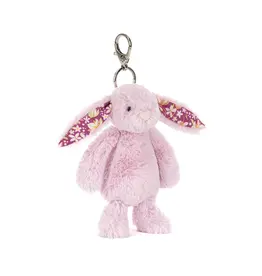 Thistlepop Blossom Bunny Bag Charm