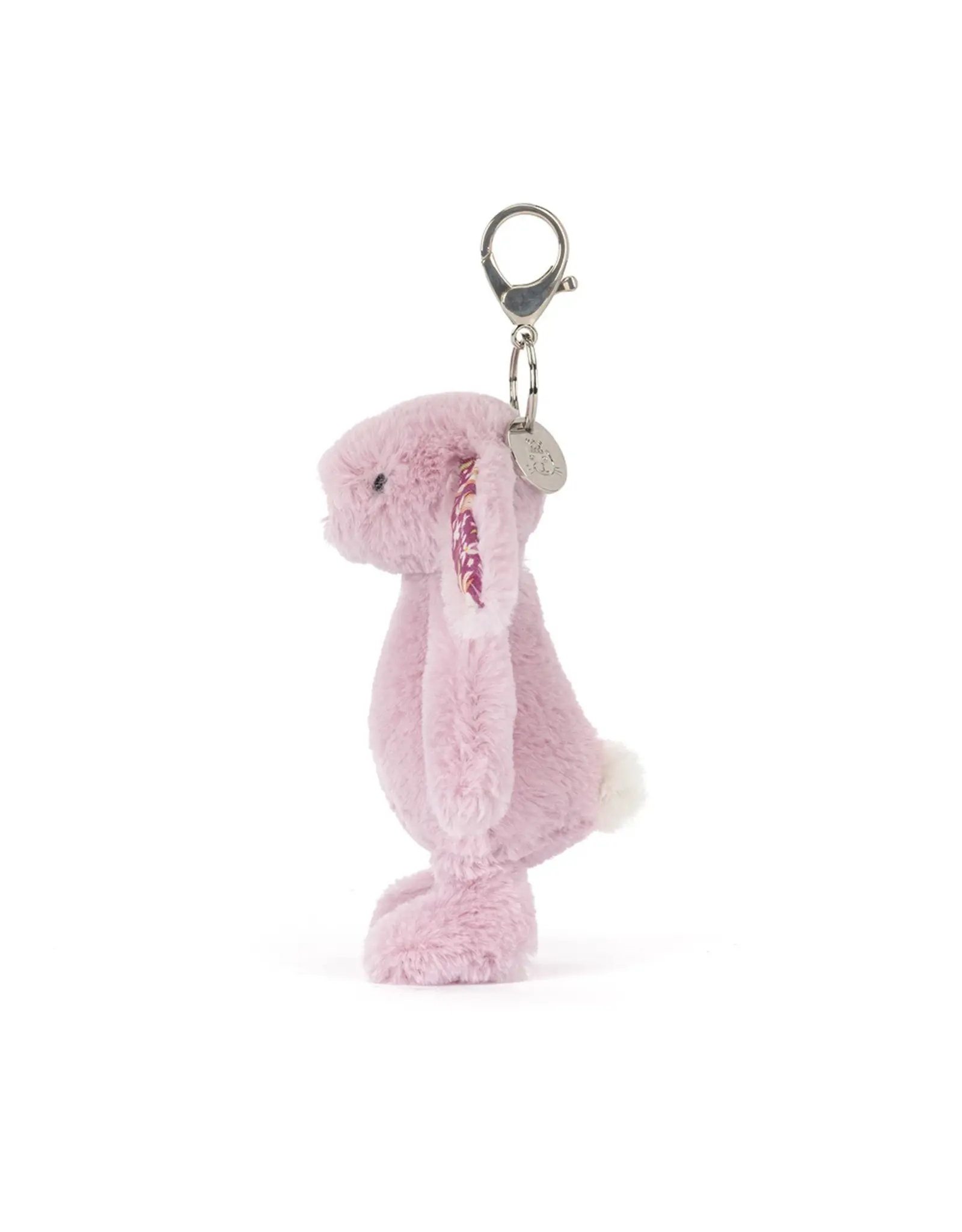 Thistlepop Blossom Bunny Bag Charm