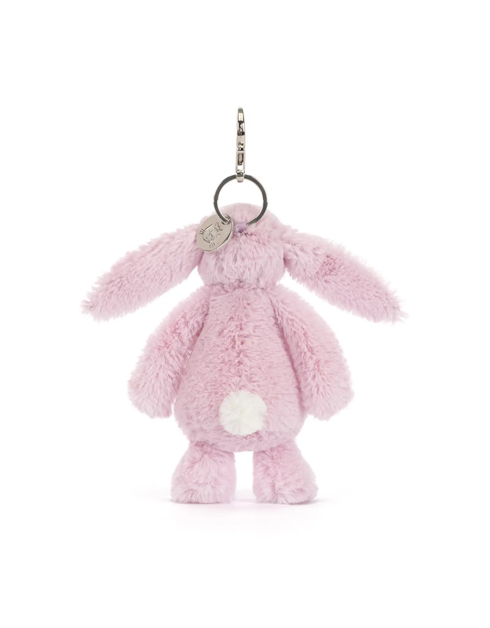 Thistlepop Blossom Bunny Bag Charm