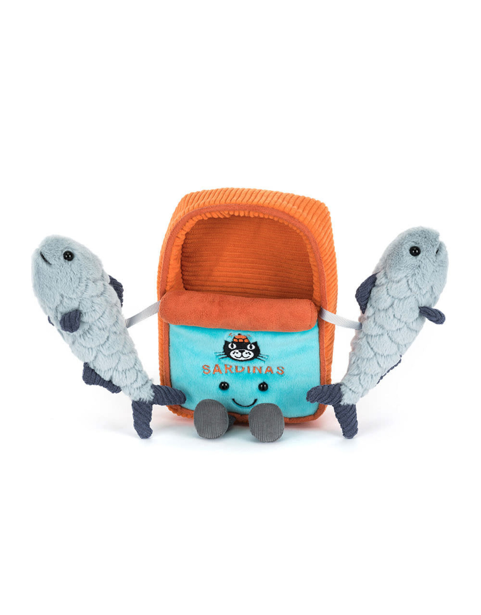 Amuseables Sardine Tin