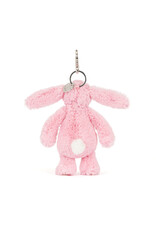 Blushkin Blossom Bunny Bag Charm