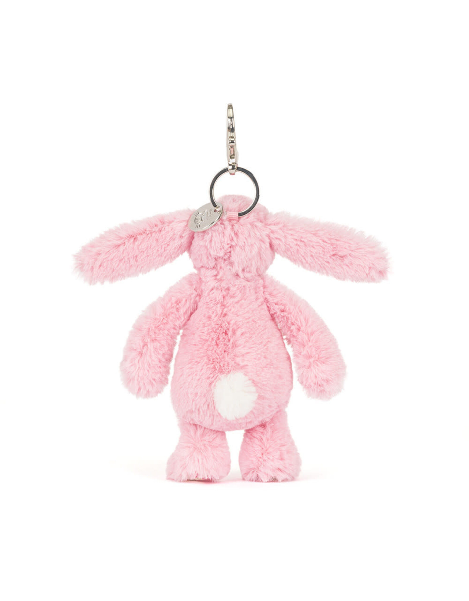 Blushkin Blossom Bunny Bag Charm