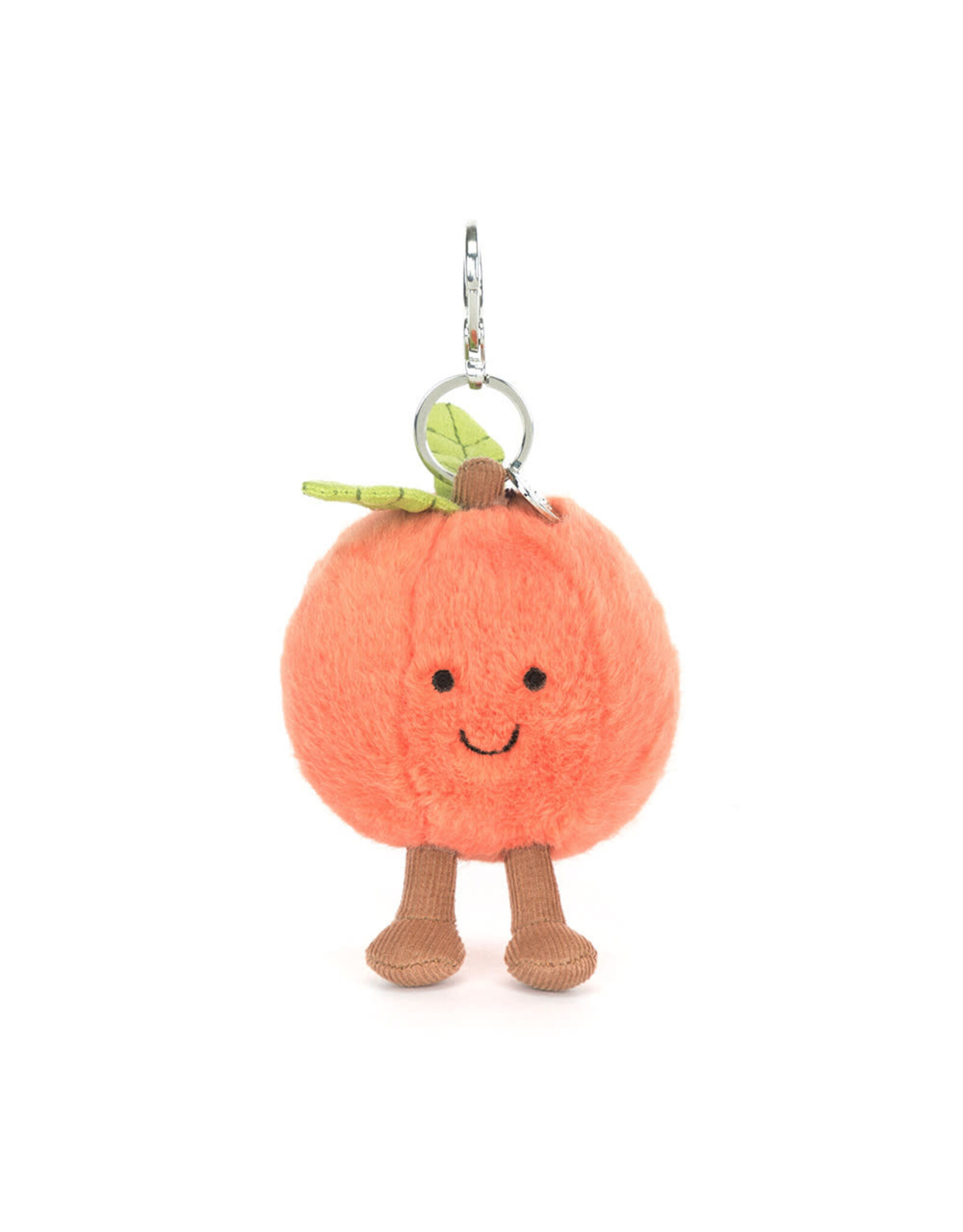 Amuseables Peach Bag Charm