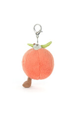 Amuseables Peach Bag Charm