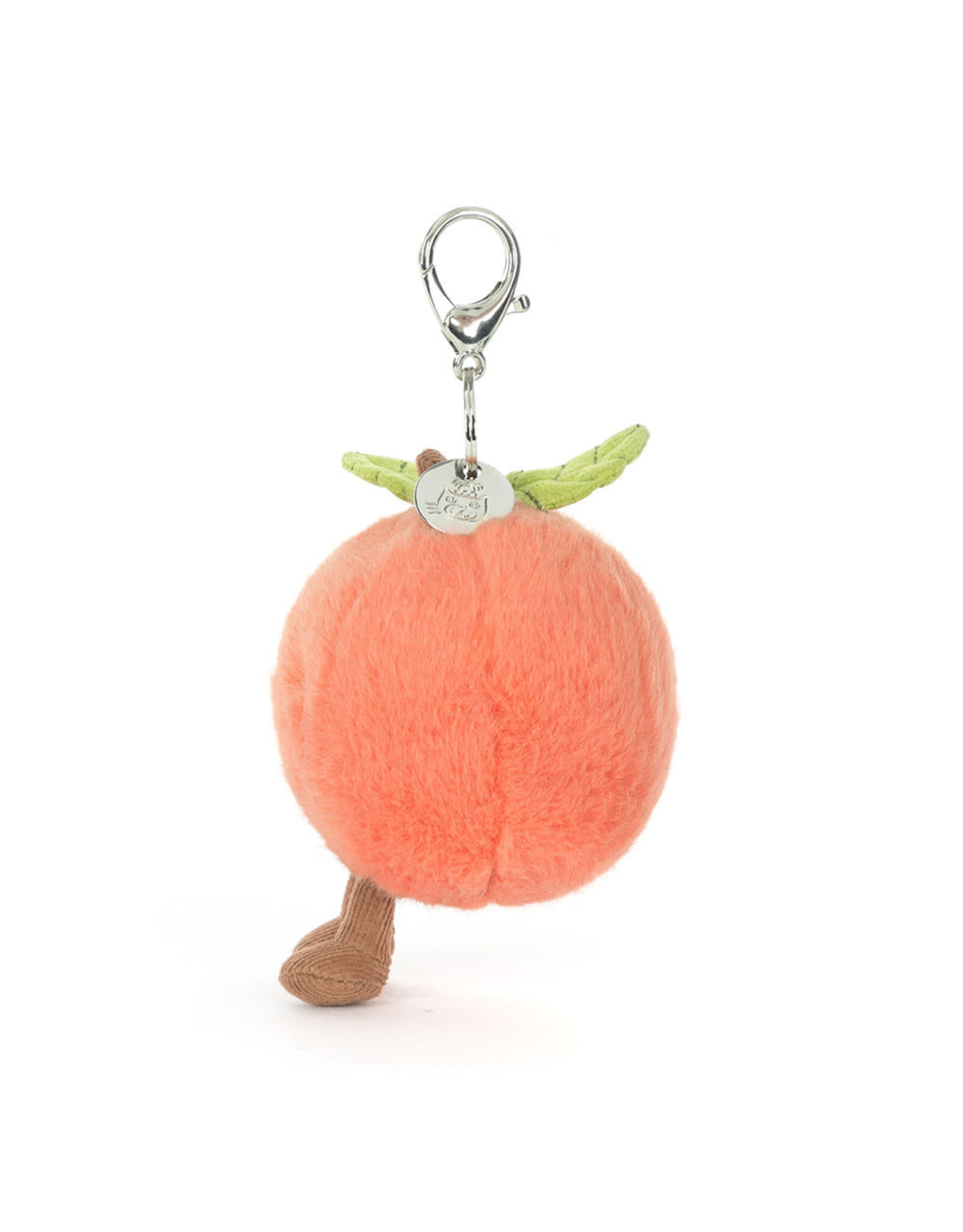 Amuseables Peach Bag Charm