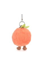 Amuseables Peach Bag Charm