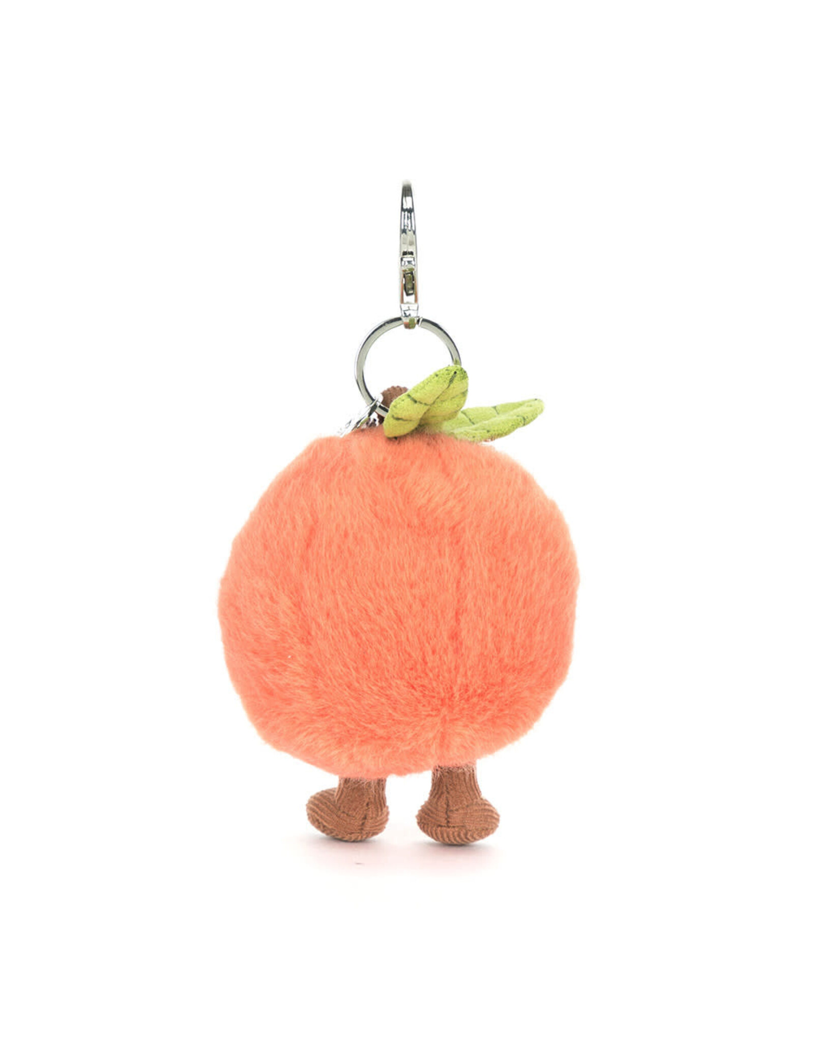 Amuseables Peach Bag Charm