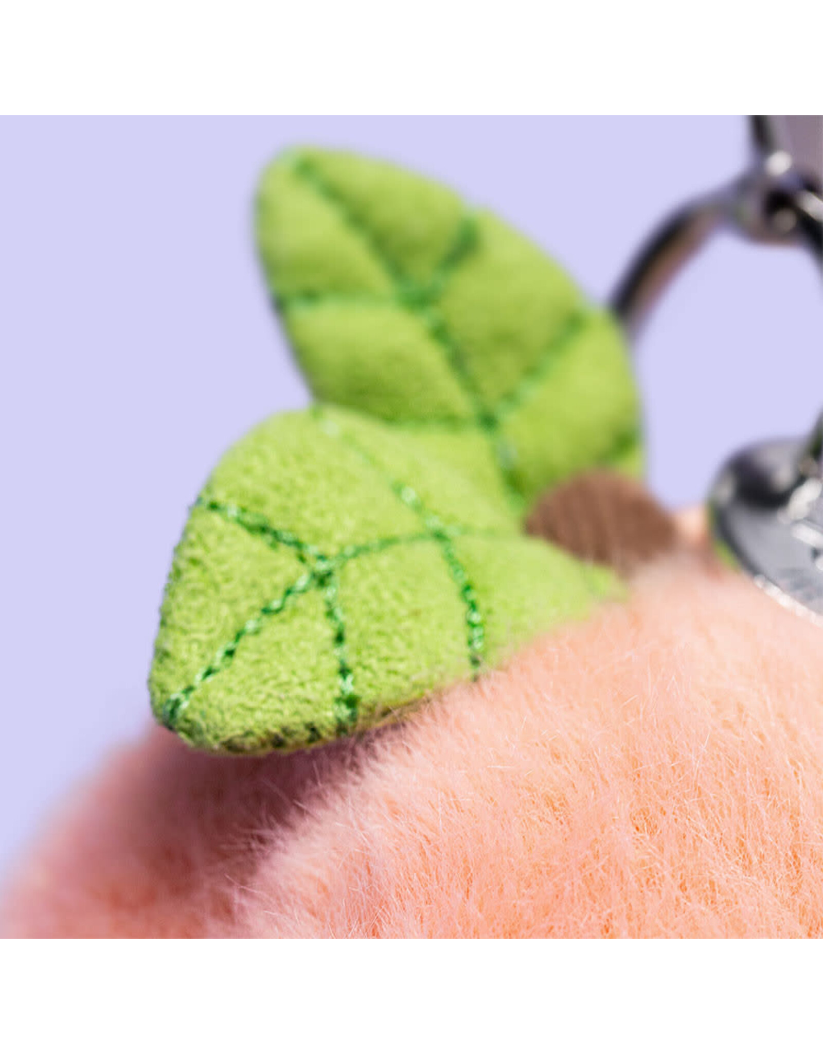 Amuseables Peach Bag Charm