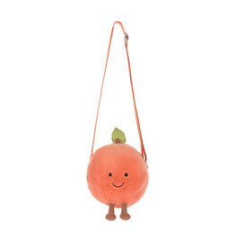 Amuseables Peach Shoulder Bag