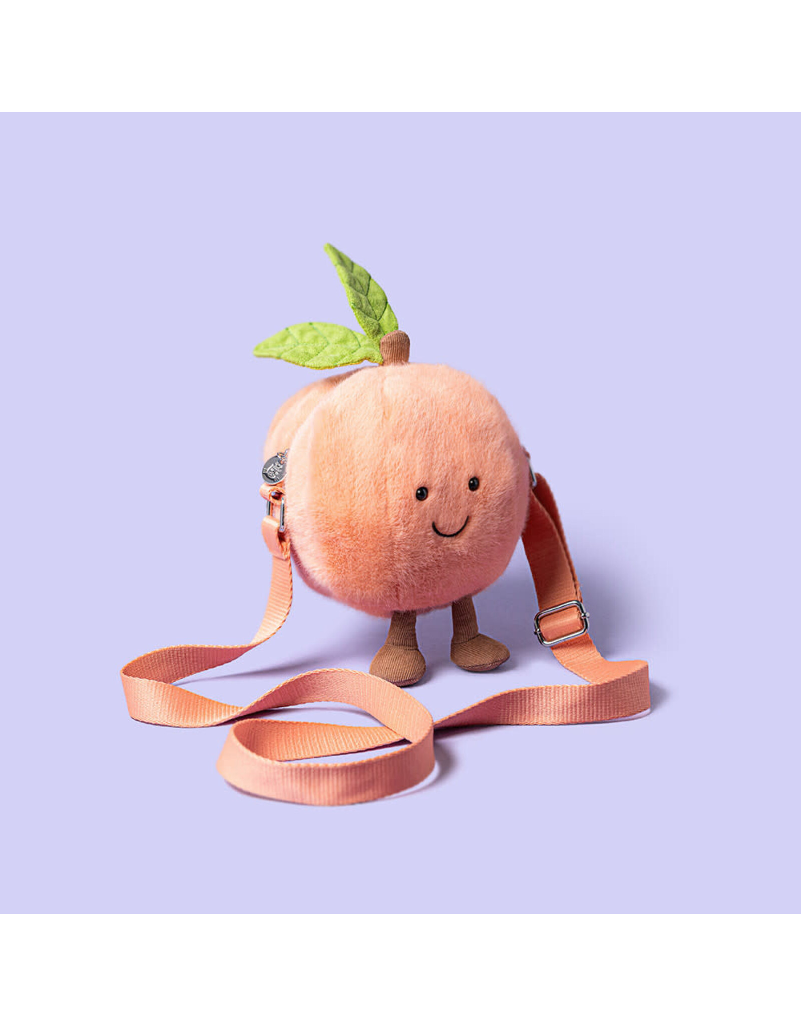 Amuseables Peach Shoulder Bag