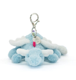 Sky Dragon Bag Charm