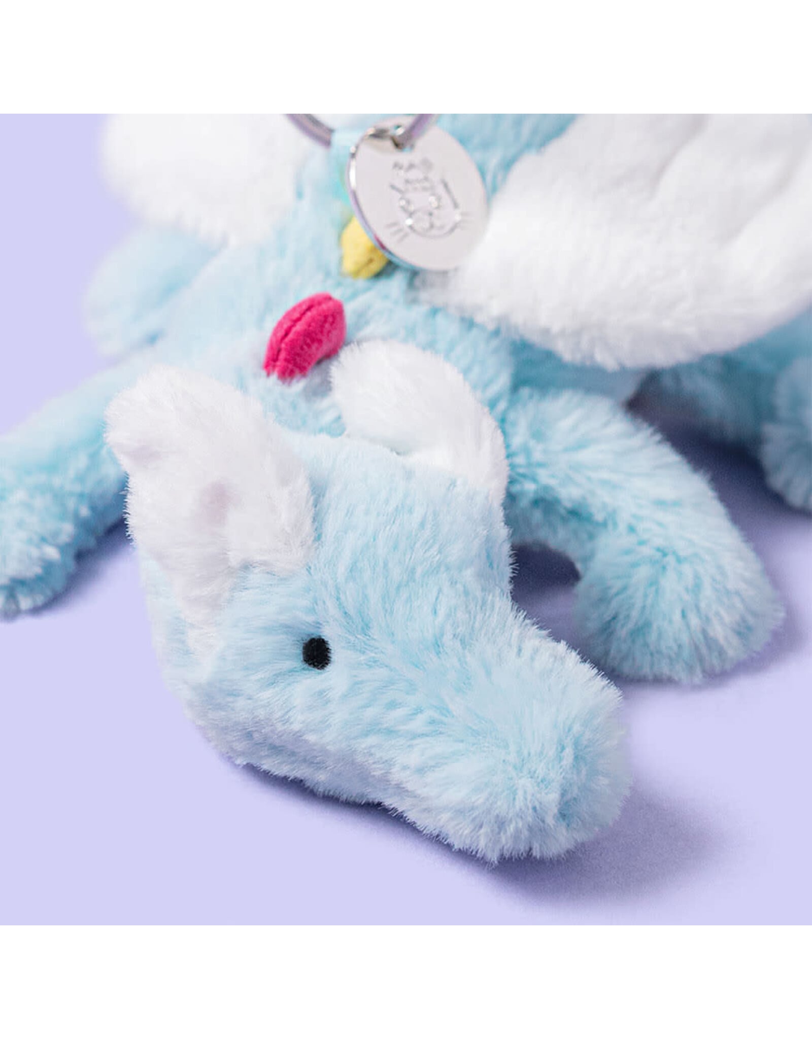 Sky Dragon Bag Charm