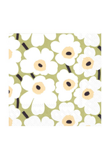 Marimekko Mini Unikko Light Green - Paper Luncheon Napkin